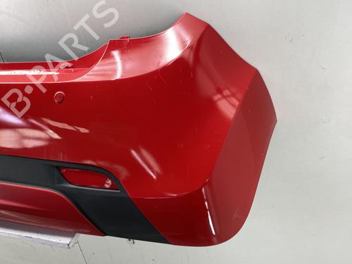 Rear bumper CHEVROLET SPARK (M300) 1.2 | BP28692016C8