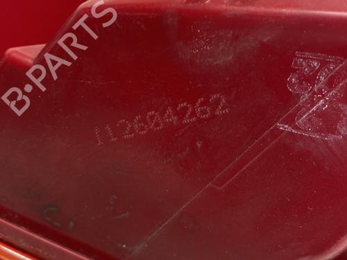 Left taillight PEUGEOT 207 (WA_, WC_) 1.6 HDi | BP29704501C34 
