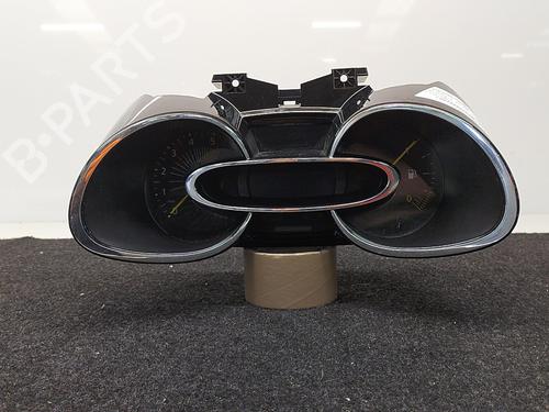 Instrument cluster RENAULT CLIO IV (BH_) 1.5 dCi 90 | BP22852295C47 