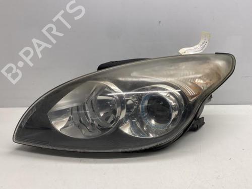 Left headlight HYUNDAI i30 (FD) 1.6 CRDi | BP22855991C28 