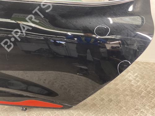 Left rear door RENAULT CLIO IV (BH_) 0.9 TCe 90 (BHNF, BHMA, BHMH, BHJK, BHJR) | BP29845264C4 