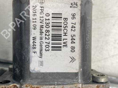 Front left window mechanism PEUGEOT 208 I (CA_, CC_) 1.2 VTi 68 / PureTech 68 | BP22849391C22 