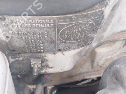 Used Parts RENAULT RAPID Box Body/MPV (F40_, G40_)  1.9 D (F40R)  4426989