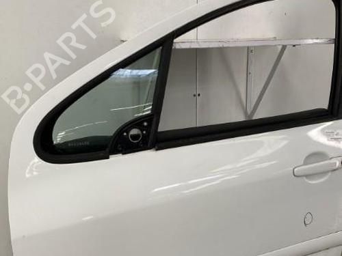 Left front door PEUGEOT 307 (3A/C) 1.6 HDi | BP22850978C2 