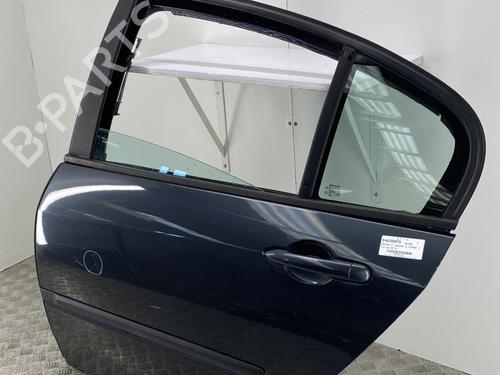 Left rear door RENAULT LAGUNA III (BT0/1) 1.5 dCi (BT00, BT0A, BT0T, BT1J) | BP22854355C4 