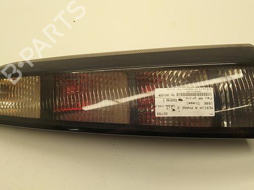 Right taillight OPEL MERIVA A MPV (X03) 1.7 CDTI (E75) | BP22858009C35 