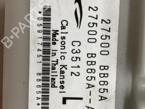 Climate control NISSAN QASHQAI / QASHQAI +2 I (J10, NJ10, JJ10E) 1.6 dCi | BP22855856I5 