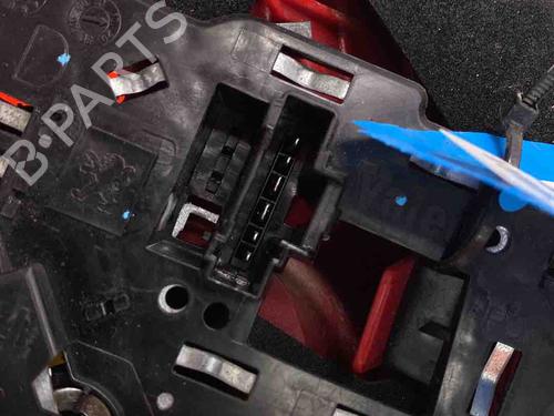 Used Right taillight Right taillight PEUGEOT 307 (3A/C) 1.6 HDi (90 hp) 36516751 36516751