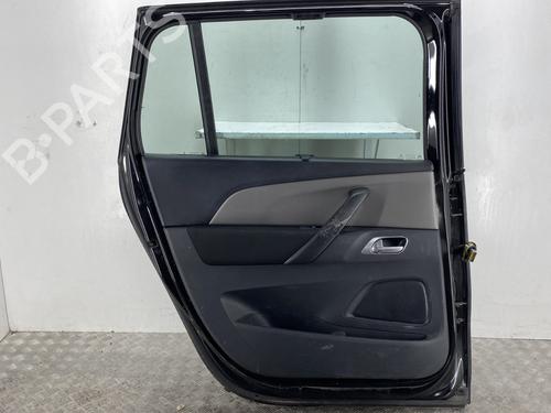Left rear door CITROËN C4 Grand Picasso II (DA_, DE_) 1.6 HDi / BlueHDi 115 | BP22859662C4