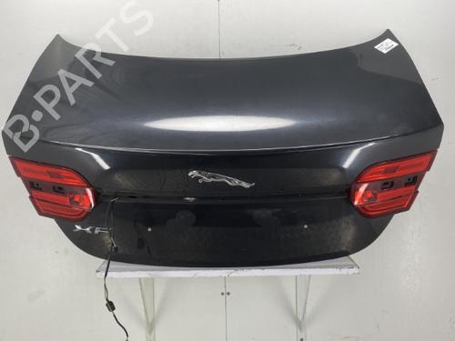 Used Tailgate JAGUAR XF I (X250) 2.2 D (190 hp) 22861865