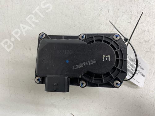 Throttle body RENAULT TWINGO II (CN0_) | BP36414385M82 - Image 5