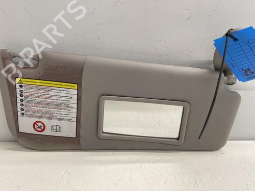 Used Right sun visor FIAT PUNTO (199_) 1.2 (199AXZ1A, 199BXZ1A) (69 hp) 31660763