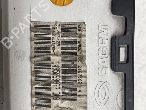 Display monitor PEUGEOT 807 (EB_) 2.2 HDi | BP30848366C48 