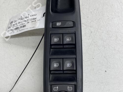 Left front window switch RENAULT MEGANE III Hatchback (BZ0/1_, B3_) 1.5 dCi (BZ09, BZ0D, BZ1W, BZ29, BZ14) | BP26978102I27 - Image 4