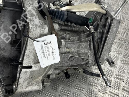 Gearbox CITROËN NEMO Box Body/MPV (AA_) 1.3 HDi 75 | BP30174551M3
