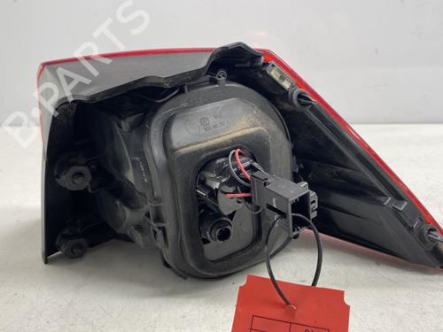 Left taillight VW GOLF VII (5G1, BQ1, BE1, BE2) 1.6 TDI | BP25204670C34 