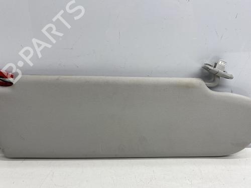 Left sun visor VW TRANSPORTER T5 Van (7HA, 7HH, 7EA, 7EH) 1.9 TDI | BP29139423I1 - Image 2