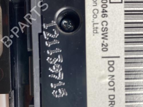 Used Switch Switch RENAULT MEGANE III Grandtour (KZ0/1) 1.5 dCi (KZ09, KZ0D, KZ1G, KZ29, KZ14, KZ1W, KZ10, KZ1F,... (110 hp) 32435312 32435312