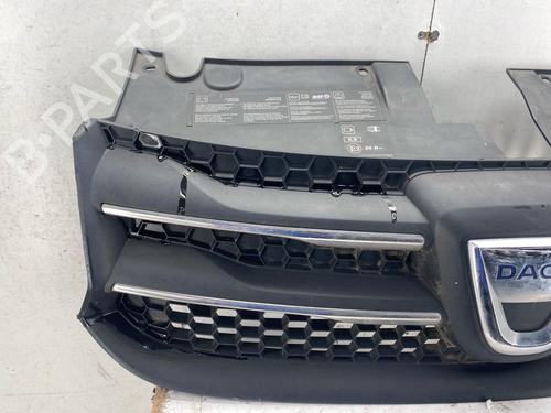 Grill Grill DACIA SANDERO II 1.5 dCi (90 hp) 39662971 39662971