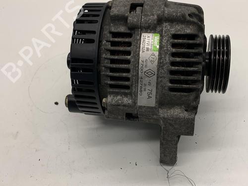Used Alternator RENAULT TWINGO I (C06_) 1.2 (C066, C068) (58 hp) 22853350