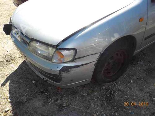 Used Left headlight NISSAN ALMERA I Hatchback (N15) 2.0 D (75 hp) 22855627