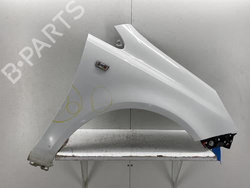 Used Right front fenders OPEL CORSA D (S07) 1.3 CDTI (L08, L68) (95 hp) 26572807