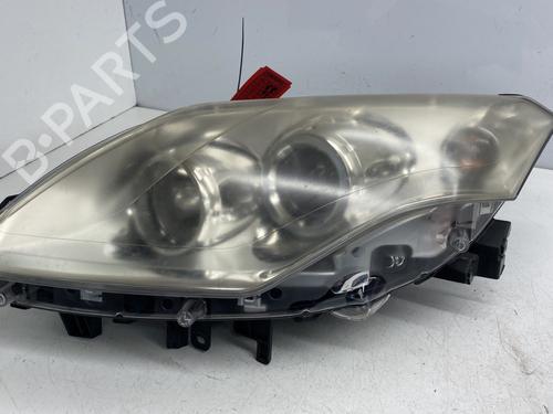 Left headlight RENAULT LAGUNA III Grandtour (KT0/1) 2.0 dCi (KT01, KT08, KT09, KT0K, KT12, KT1D, KT1W) 260600038R