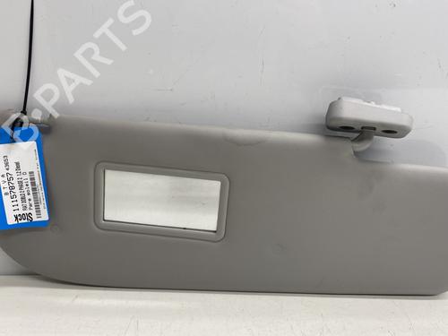 Højre solskærm FIAT DOBLO Cargo (263_) 1.3 D Multijet (90 hp) 29299323