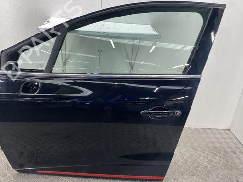 Used Left front door RENAULT CLIO IV (BH_) 0.9 TCe 90 (BHNF, BHMA, BHMH, BHJK, BHJR) (90 hp) 29845265
