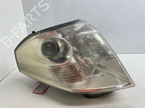 Left headlight RENAULT VEL SATIS (BJ0_) 2.0 16V Turbo (BJ0K) | BP37501813C28 - Image 3