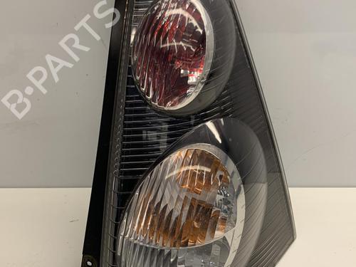 Right taillight CITROËN C1 (PM_, PN_) 1.0 | BP22853365C35 