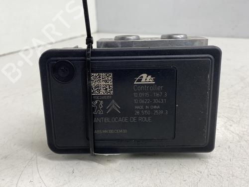 ABS pump CITROËN C3 Picasso (SH_)  | BP29605012M43  - Image 5