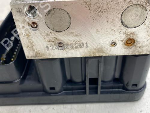 Used ABS pump ABS pump PEUGEOT 207 CC (WD_) 1.6 HDi (109 hp) 34256220 34256220