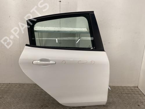 Used Right rear door PEUGEOT 208 I (CA_, CC_) 1.6 HDi (92 hp) 24657672