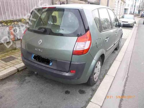 Right mirror RENAULT SCÉNIC II (JM0/1_) 1.5 dCi (JM02, JM13) | BP22858934C27 