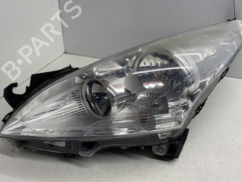 Used Left headlight PEUGEOT 3008 I MPV (0U_) 1.6 HDi (114 hp) 29590246