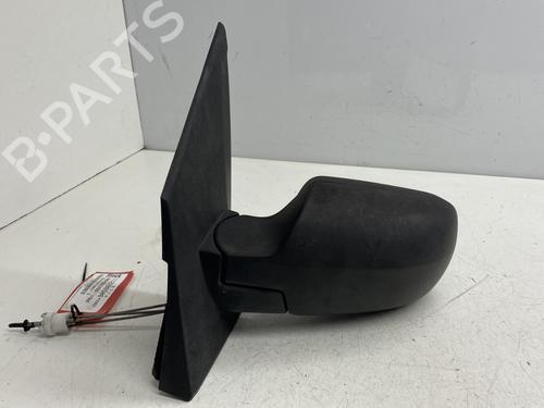 Used Left mirror FORD FIESTA V (JH_, JD_) 1.4 TDCi (68 hp) 29299445