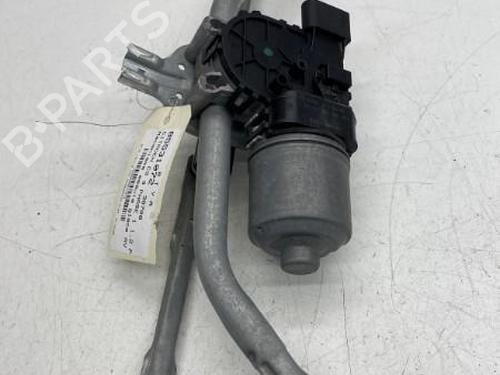 Used Front wiper motor Front wiper motor CITROËN C3 III (SX) 1.2 THP 110 (SXHNPS, SXHNZT, SXHNZ6) (110 hp) 22863524 22863524