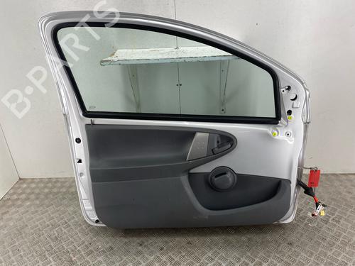 Used Left front door Left front door TOYOTA AYGO (_B1_) 1.0 (KGB10_, KGB10R) (68 hp) 34242256 34242256