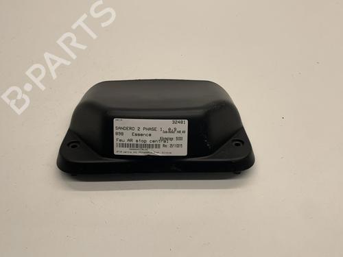 Used Third brake light DACIA SANDERO II TCe 90 (B8M1, B8MA, B8AC) (90 hp) 22857574