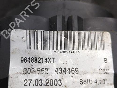 Used Steering column stalk Steering column stalk 22857198 22857198
