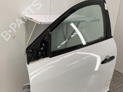Left front door RENAULT MEGANE III Hatchback (BZ0/1_, B3_) 1.5 dCi (BZ09, BZ0D, BZ1W, BZ29, BZ14) | BP22851587C2 