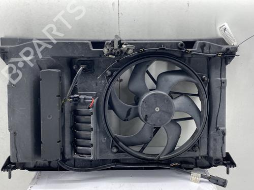 Frontplate/Frontkurv PEUGEOT 307 (3A/C) 1.6 16V (109 hp) 29139323
