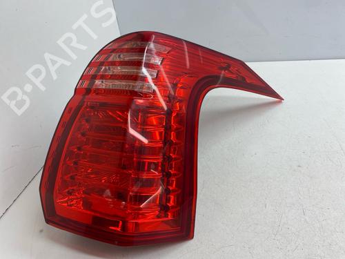 Used Right taillight Right taillight PEUGEOT 5008 (0U_, 0E_) 2.0 HDi (163 hp) 35728207 35728207
