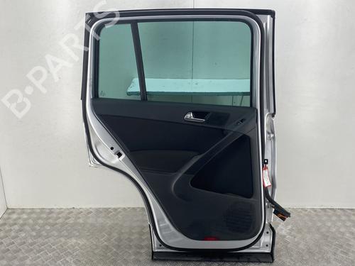 Left rear door VW TIGUAN (5N_) 2.0 TDI | BP29528910C4 