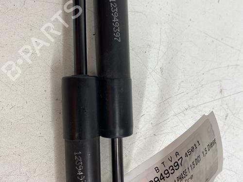 Used Tailgate lift support Tailgate lift support RENAULT CAPTUR I (J5_, H5_) 1.5 dCi 90 (J5N4, J5M5, J5MW, J5M6, J5AL, J5AJ) (90 hp) 34149375 34149375