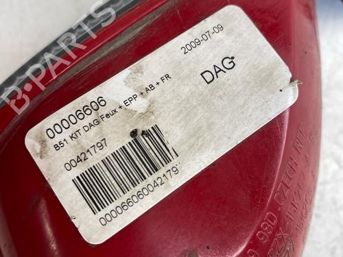 Used Rear bumper right light Rear bumper right light 39214227 39214227