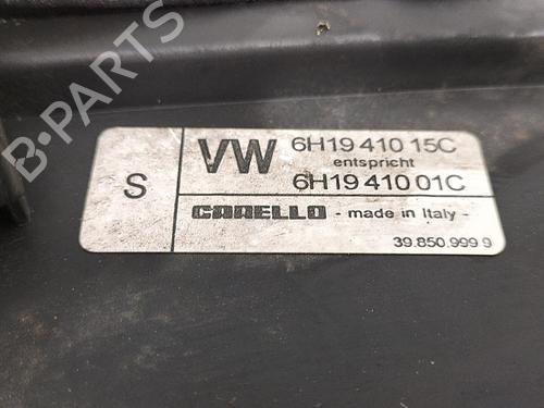 Left headlight SEAT AROSA (6H1) 1.0 | BP22851697C28 