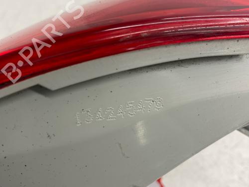 Left tailgate light PEUGEOT 2008 I (CU_) 1.6 HDi | BP40117634C79 - Image 2
