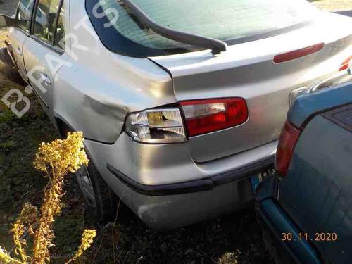 Left mirror RENAULT LAGUNA II (BG0/1_) 1.9 dCI (BG0E) | BP22855582C26 